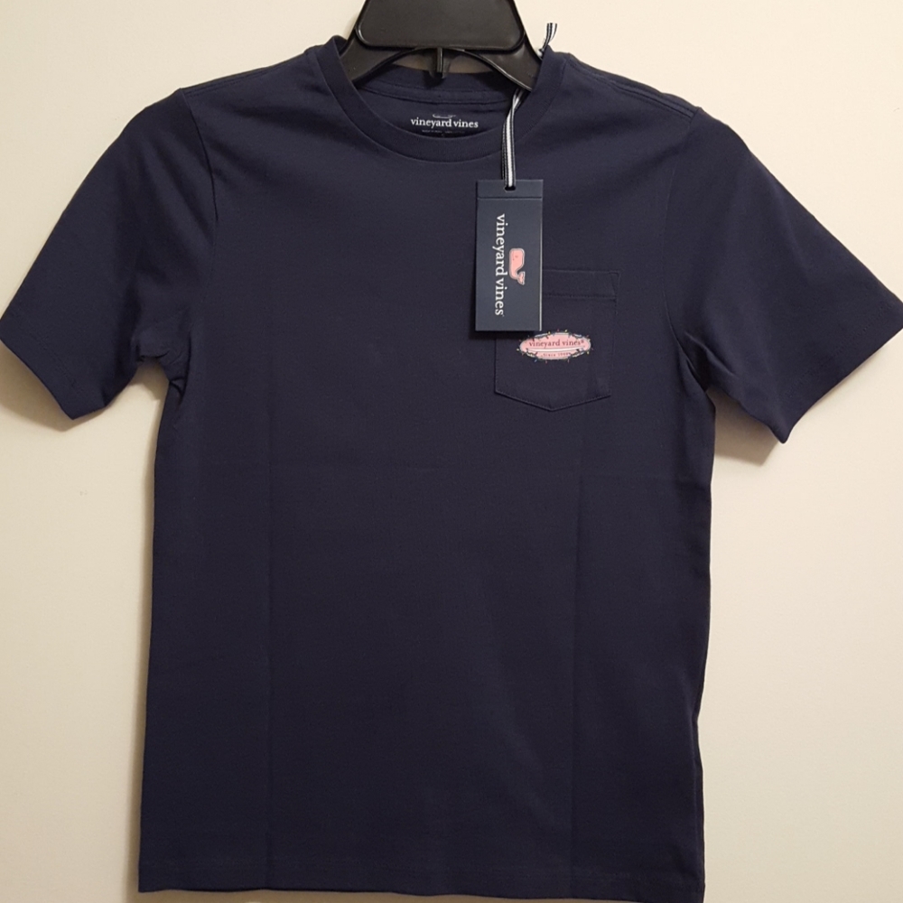 Boy's S (8-10) Vineyard Vines Surf Lights